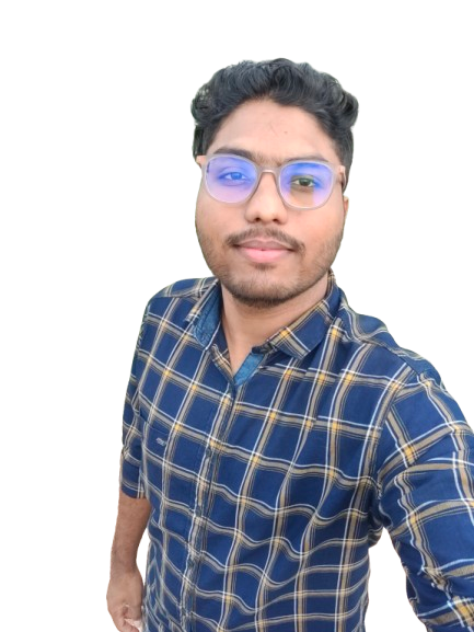 Portrait of Pankaj Dhapade